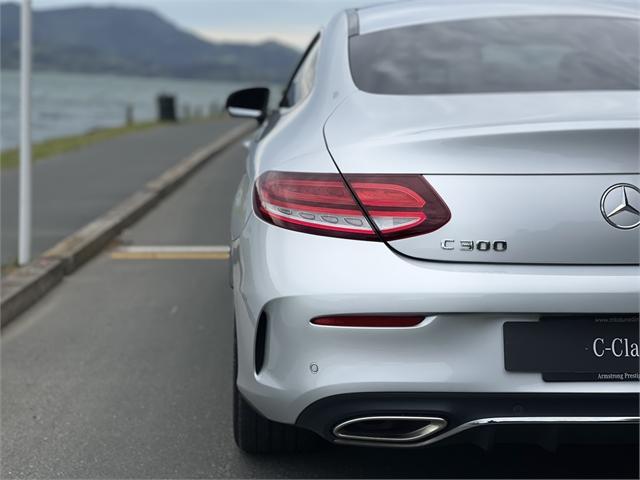 image-7, 2019 MercedesBenz C 300 C-Class2.0P/9At at Dunedin