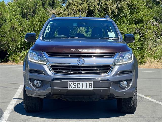 image-1, 2017 Holden Colorado Z71 4WD Auto at Dunedin