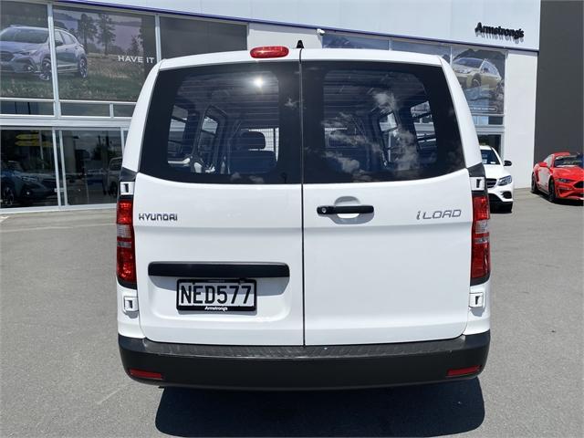 image-3, 2020 Hyundai iLoad 2.5 Crdi Auto at Christchurch