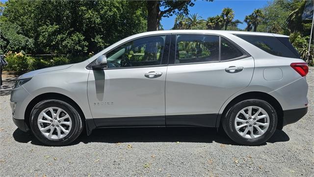 image-3, 2018 Holden Equinox Ls 1.5L at Christchurch