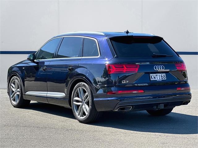 image-2, 2017 Audi Q7 NZ NEW 3.0TDi QUATTRO 200KW DIESEL at Christchurch