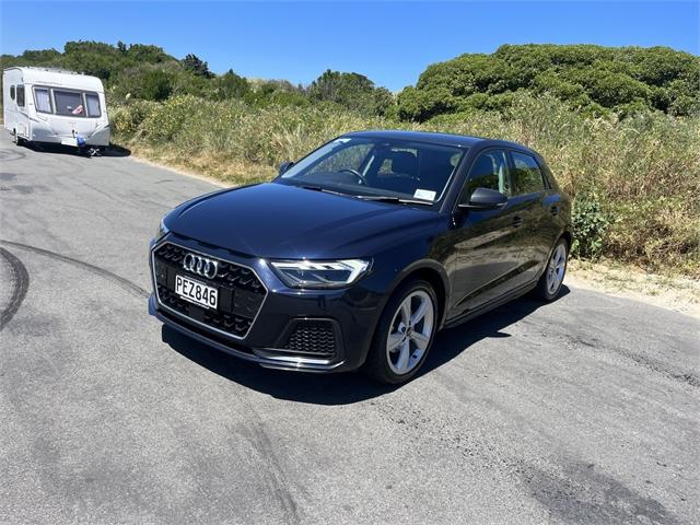 image-2, 2022 Audi A1 30TFSI Advanced at Dunedin