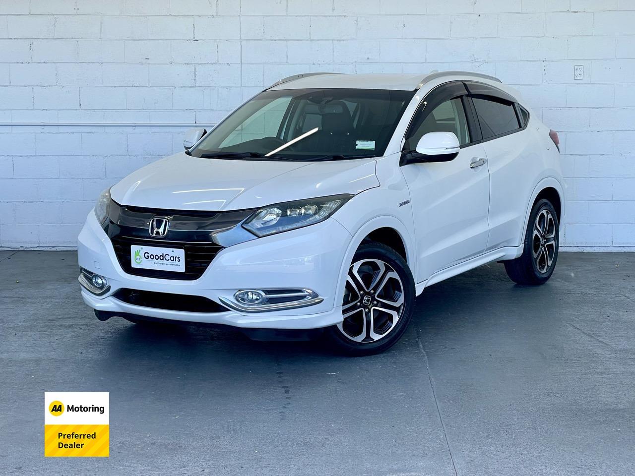 image-4, 2016 Honda Vezel Hybrid Z at Christchurch