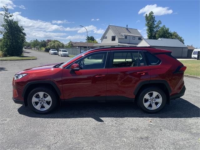 image-1, 2019 Toyota RAV4 Gx 2.0P/Cvt at Waimakariri