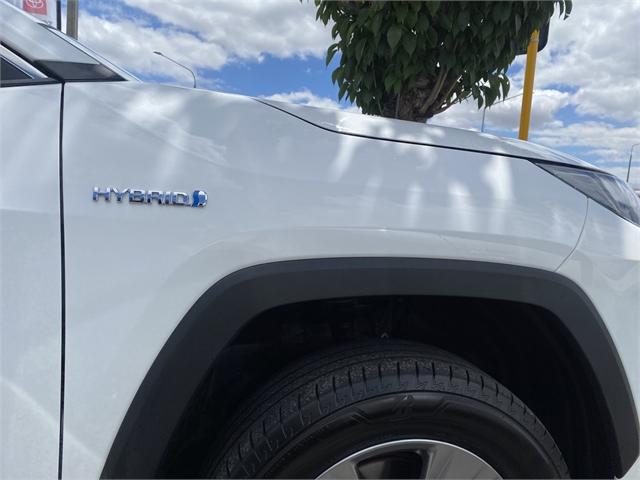 image-6, 2023 Toyota RAV4 GX 2.5L Petrol Hybrid AWD at Christchurch