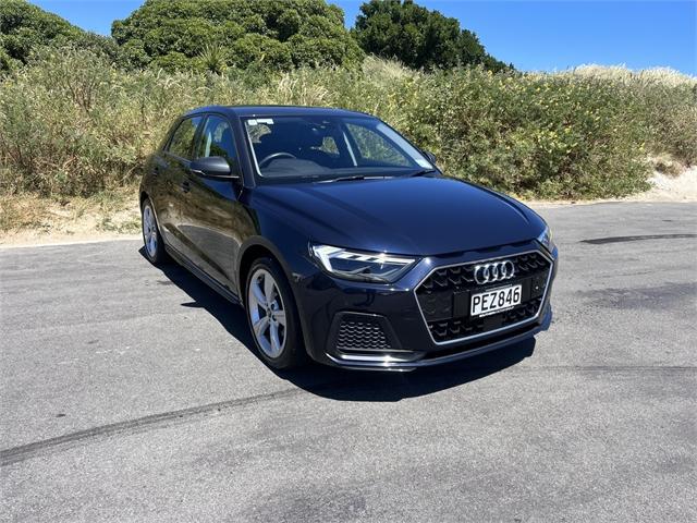 image-0, 2022 Audi A1 30TFSI Advanced at Dunedin