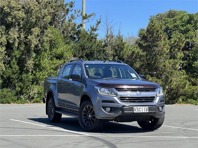 image-0, 2017 Holden Colorado Z71 4WD Auto at Dunedin