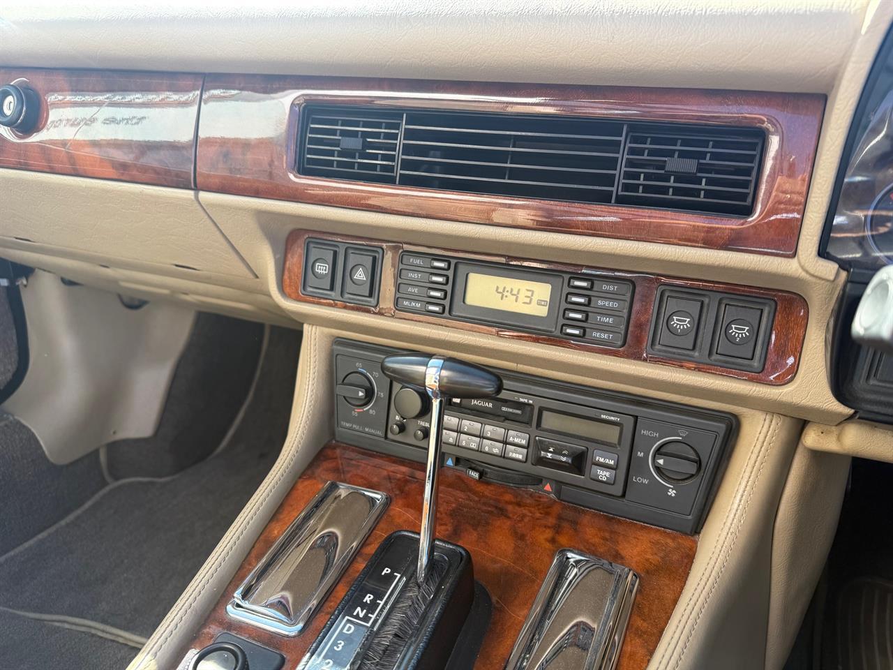 image-7, 1994 Jaguar XJS 4.0 Convertible at Christchurch