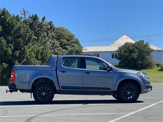 image-2, 2017 Holden Colorado Z71 4WD Auto at Dunedin