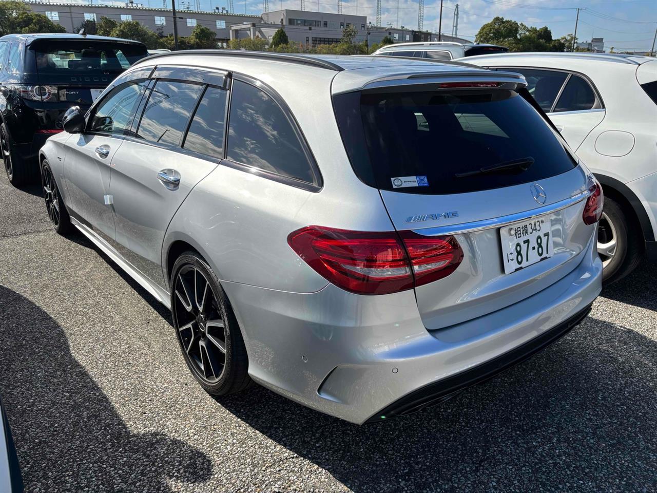 image-1, 2016 MercedesBenz C 43 AMG Bi-Turbo Exclusive Wago at Christchurch