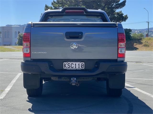 image-4, 2017 Holden Colorado Z71 4WD Auto at Dunedin