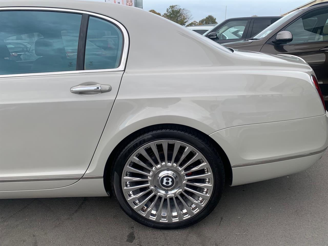 image-4, 2010 Bentley Continental Flying Spur LWB Facelift at Christchurch