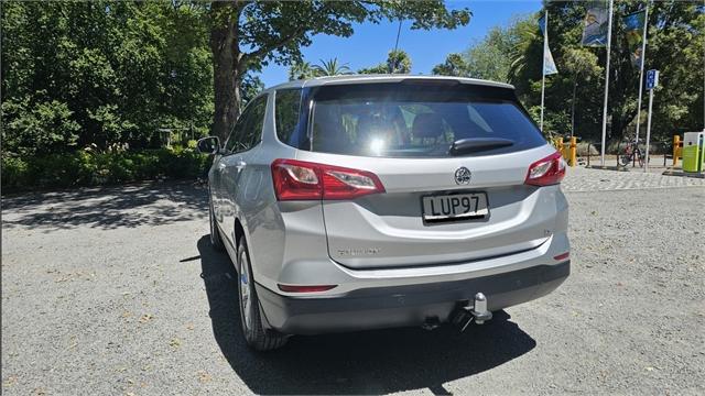 image-2, 2018 Holden Equinox Ls 1.5L at Christchurch