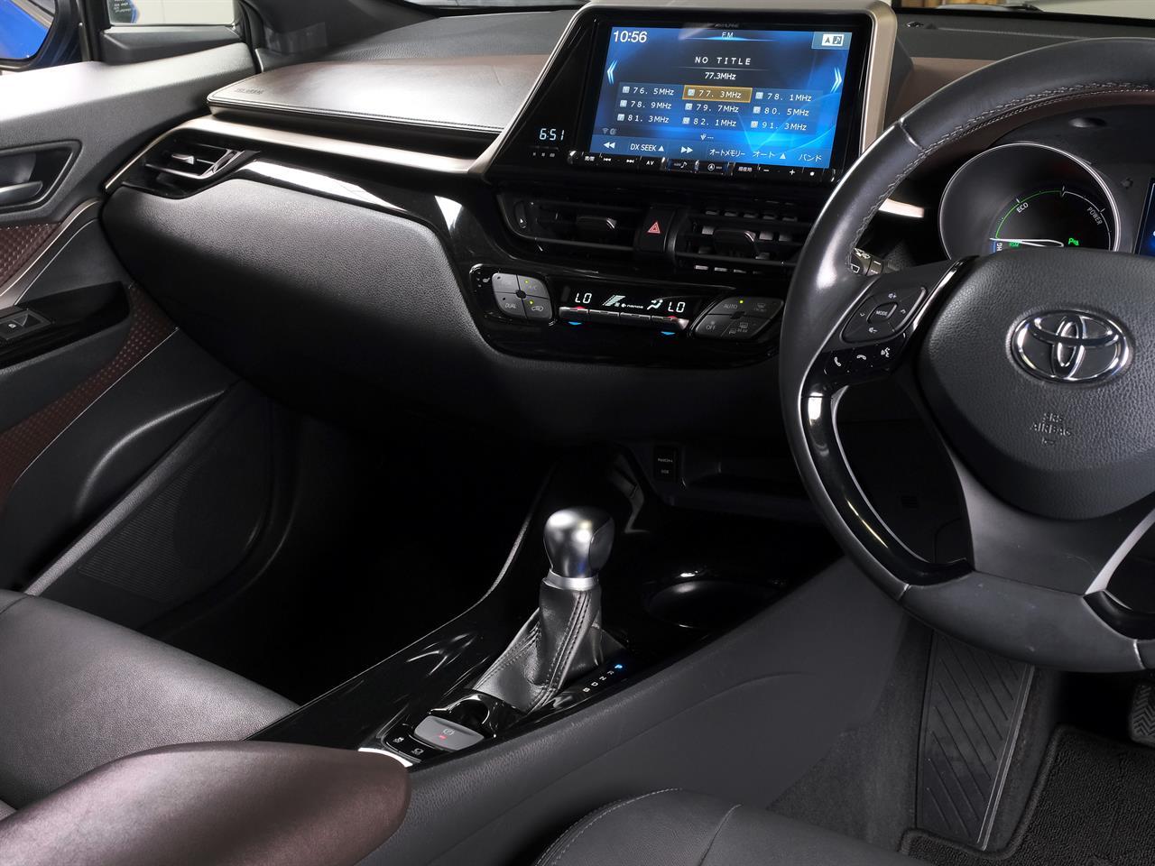 image-10, 2019 Toyota C-HR Hybrid G 'Leather Package' at Christchurch