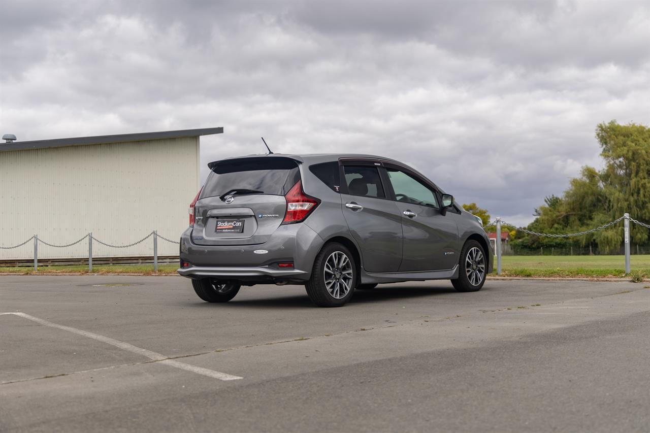 image-5, 2019 Nissan Note E Power Autech at Christchurch