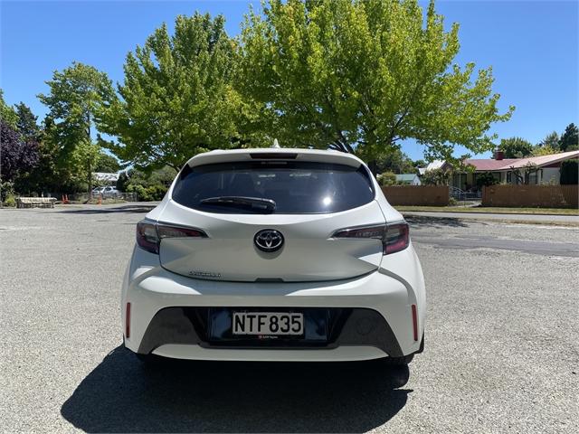 image-6, 2021 Toyota Corolla GX 2L Petrol Hatch at Christchurch