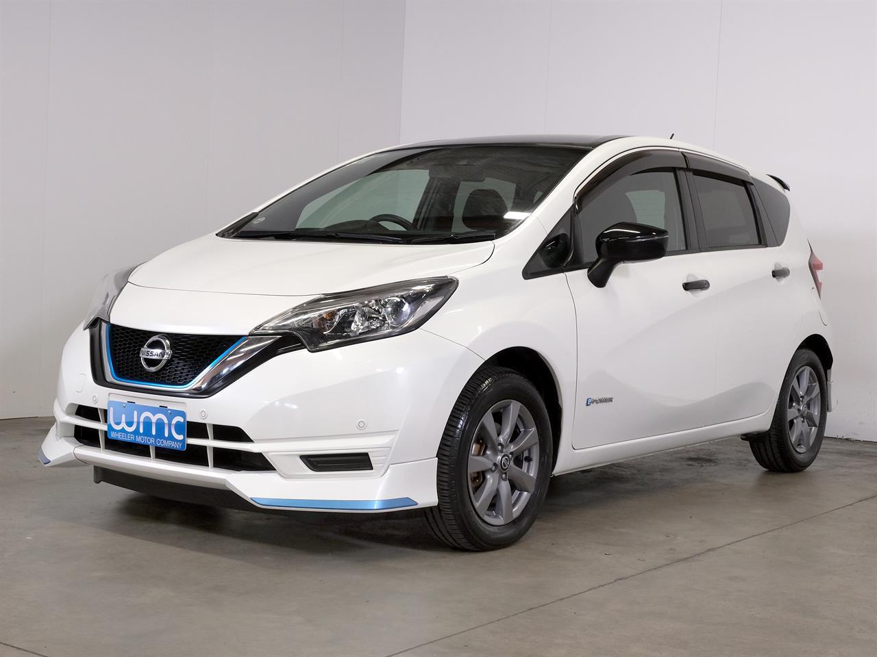 image-3, 2020 Nissan Note e-POWER X 'Black Arrow' at Christchurch