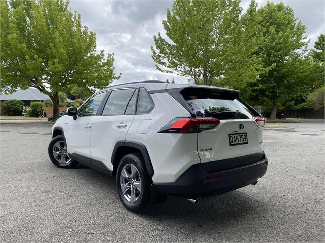 image-14, 2023 Toyota RAV4 GX 2.5L Petrol Hybrid AWD at Christchurch