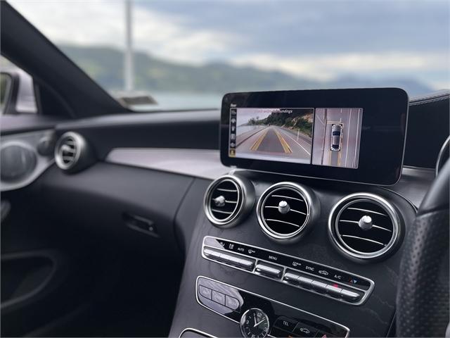 image-14, 2019 MercedesBenz C 300 C-Class2.0P/9At at Dunedin