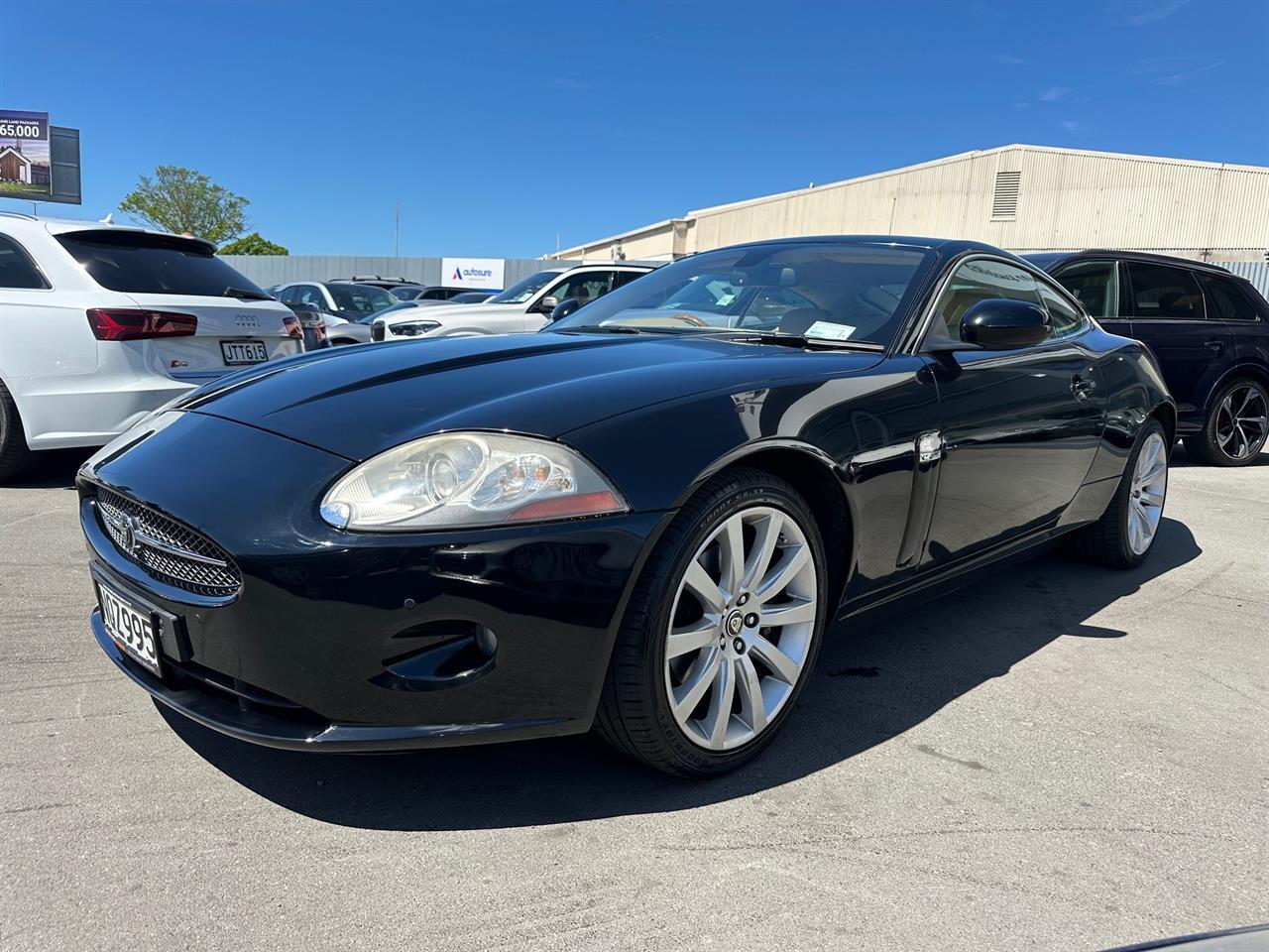 image-1, 2006 Jaguar XK 4.2 V8 Coupe at Christchurch