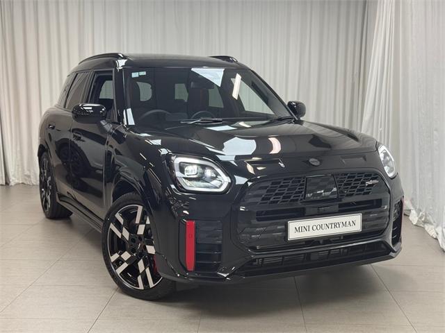 image-0, 2024 MINI Countryman 32GA JCW ALL4 Favoured at Christchurch