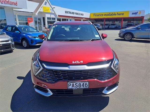 image-1, 2022 Kia Sportage URBAN LX 2.0P at Invercargill