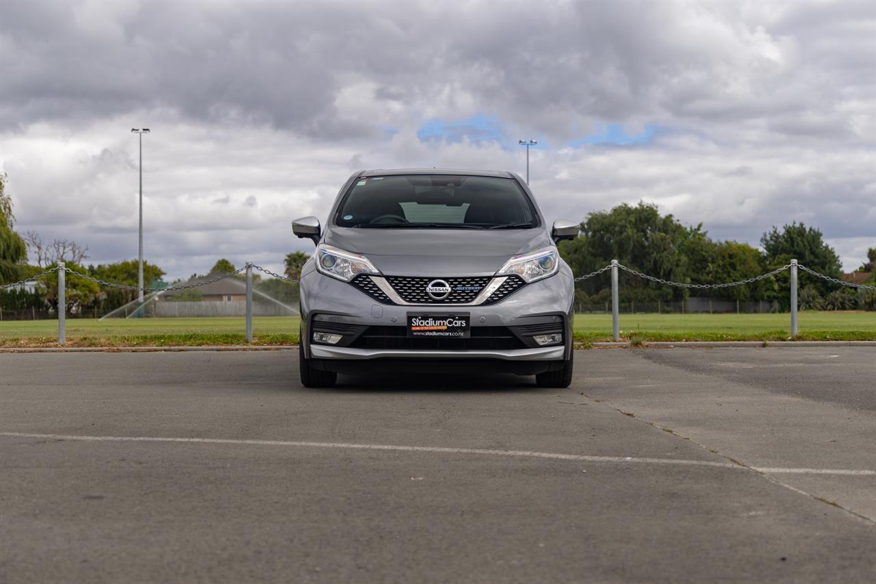 image-1, 2019 Nissan Note E Power Autech at Christchurch