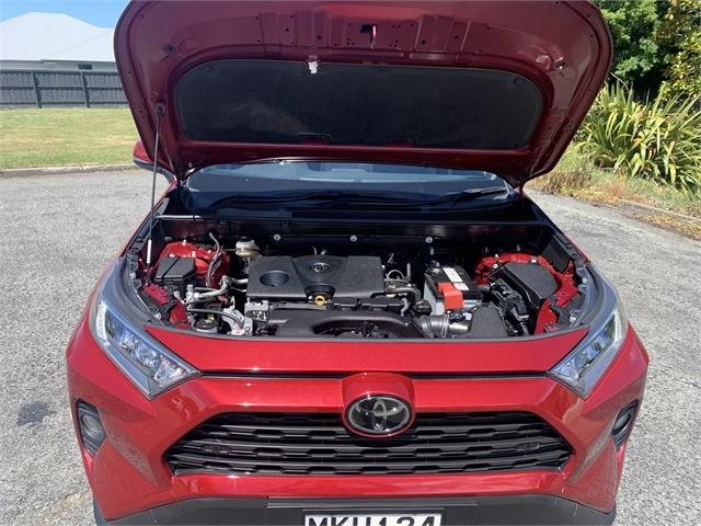 image-8, 2019 Toyota RAV4 Gx 2.0P/Cvt at Waimakariri