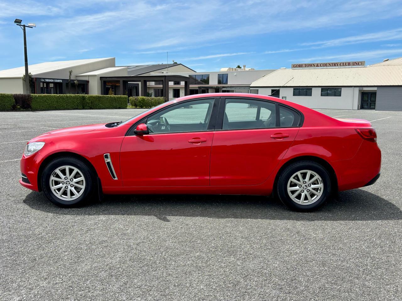 image-3, 2014 Holden Commodore VF SERIES AMAZING VALUE EVOK at Gore