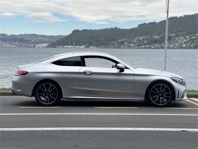 image-4, 2019 MercedesBenz C 300 C-Class2.0P/9At at Dunedin