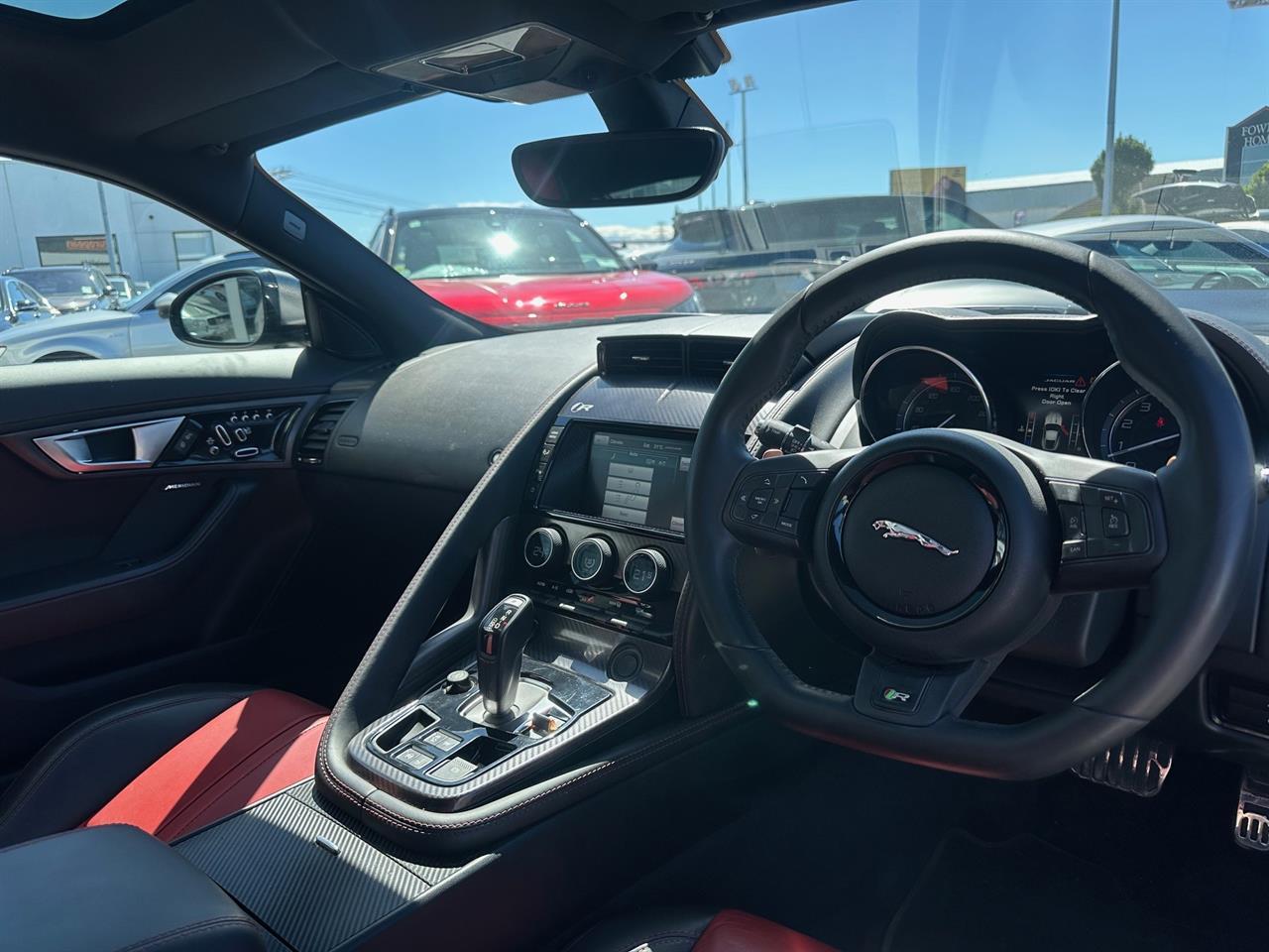 image-9, 2014 Jaguar F-Type R 5.0 V8 Supercharged at Christchurch