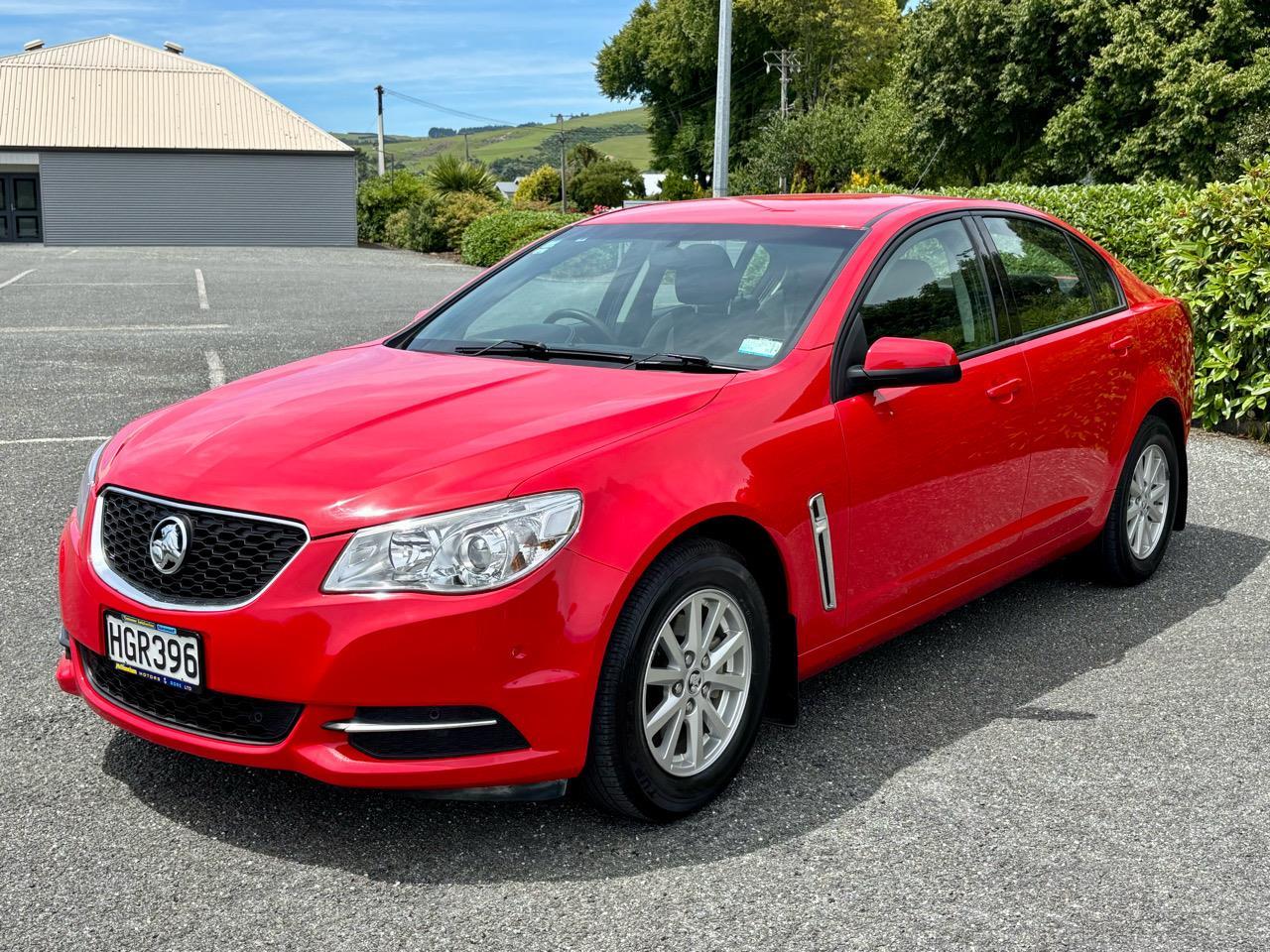 image-2, 2014 Holden Commodore VF SERIES AMAZING VALUE EVOK at Gore