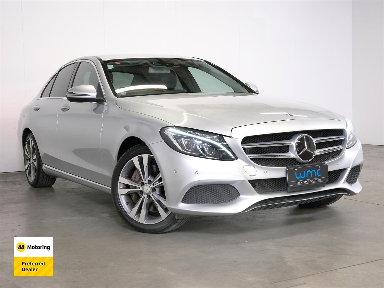 image-0, 2017 MercedesBenz C 350 e Avantgarde at Christchurch