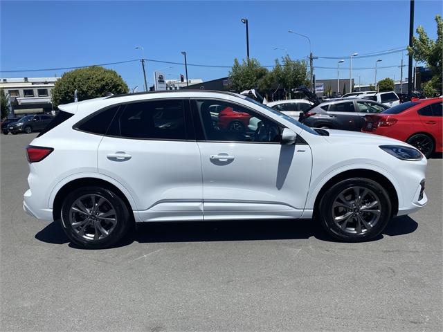 image-2, 2023 Ford Escape St-Line Fhev 2.5Ph at Christchurch