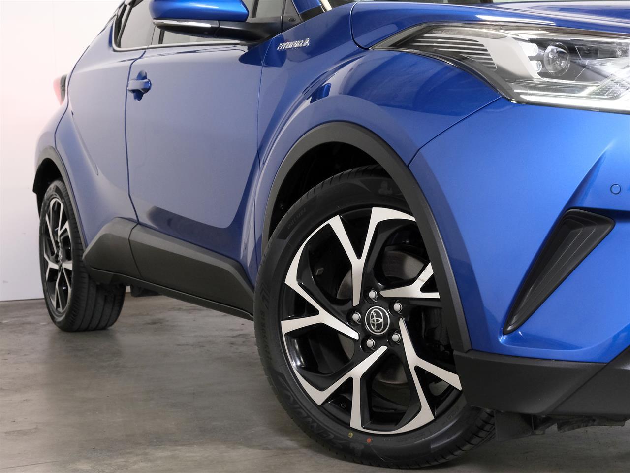 image-8, 2019 Toyota C-HR Hybrid G 'Leather Package' at Christchurch