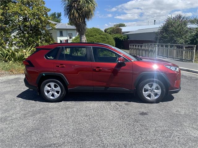 image-5, 2019 Toyota RAV4 Gx 2.0P/Cvt at Waimakariri