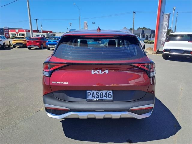 image-5, 2022 Kia Sportage URBAN LX 2.0P at Invercargill