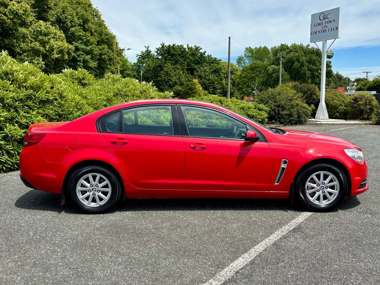 image-6, 2014 Holden Commodore VF SERIES AMAZING VALUE EVOK at Gore