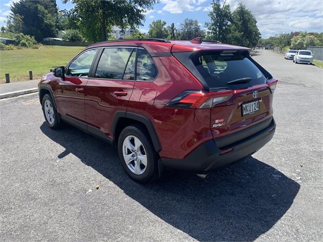 image-2, 2019 Toyota RAV4 Gx 2.0P/Cvt at Waimakariri