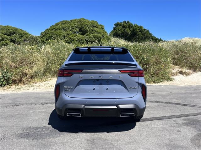 image-5, 2024 Haval H6 Ultra GT 4WD at Dunedin