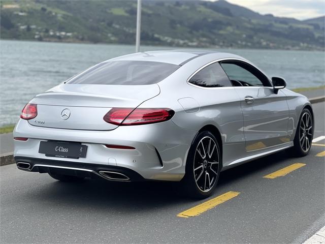 image-5, 2019 MercedesBenz C 300 C-Class2.0P/9At at Dunedin