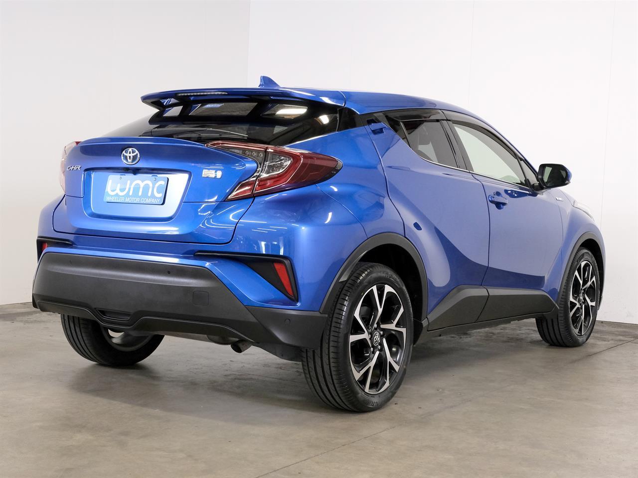 image-7, 2019 Toyota C-HR Hybrid G 'Leather Package' at Christchurch