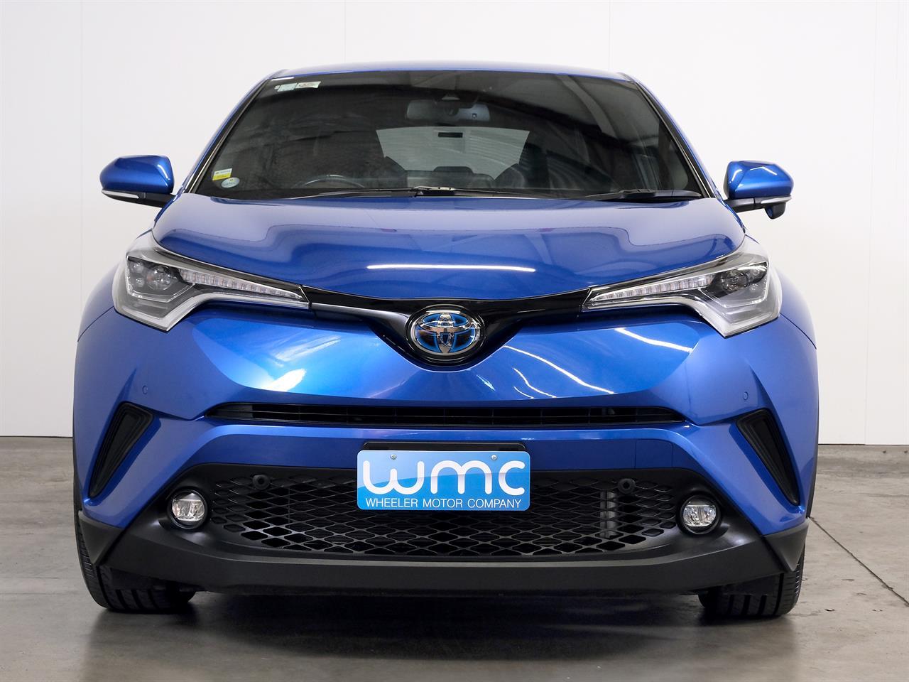 image-2, 2019 Toyota C-HR Hybrid G 'Leather Package' at Christchurch