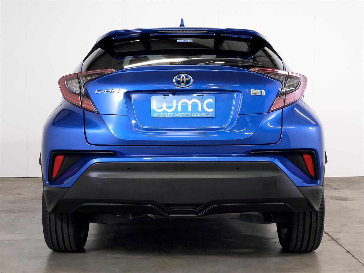 image-6, 2019 Toyota C-HR Hybrid G 'Leather Package' at Christchurch