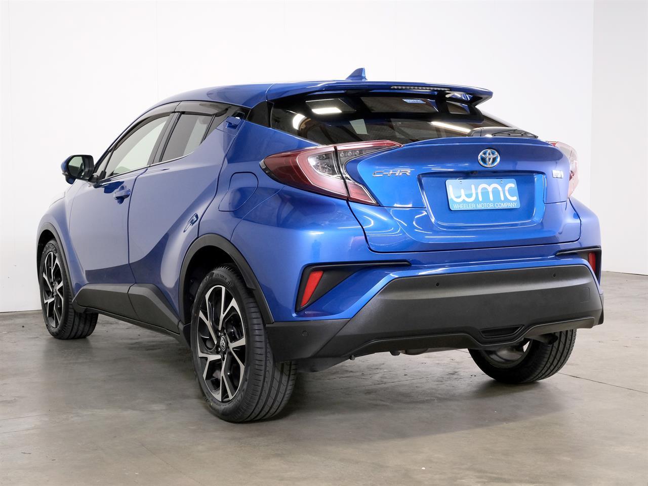 image-5, 2019 Toyota C-HR Hybrid G 'Leather Package' at Christchurch