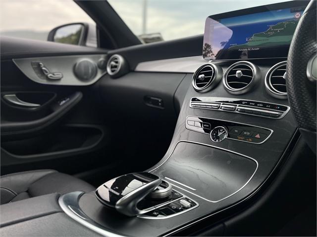 image-12, 2019 MercedesBenz C 300 C-Class2.0P/9At at Dunedin