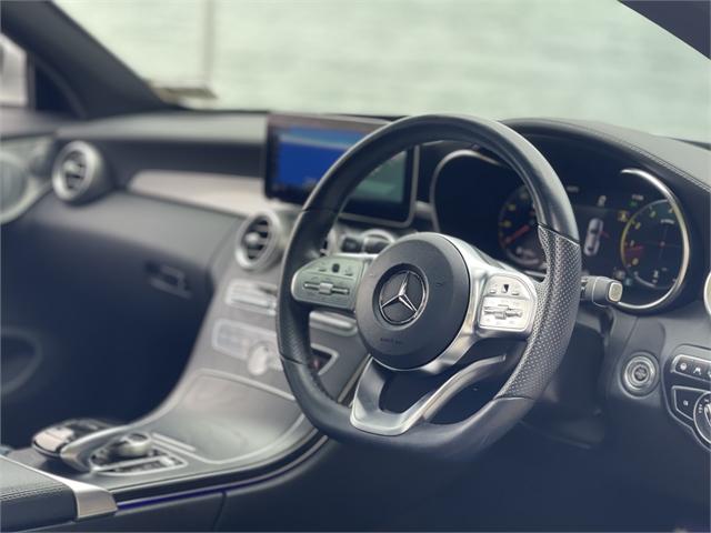 image-9, 2019 MercedesBenz C 300 C-Class2.0P/9At at Dunedin