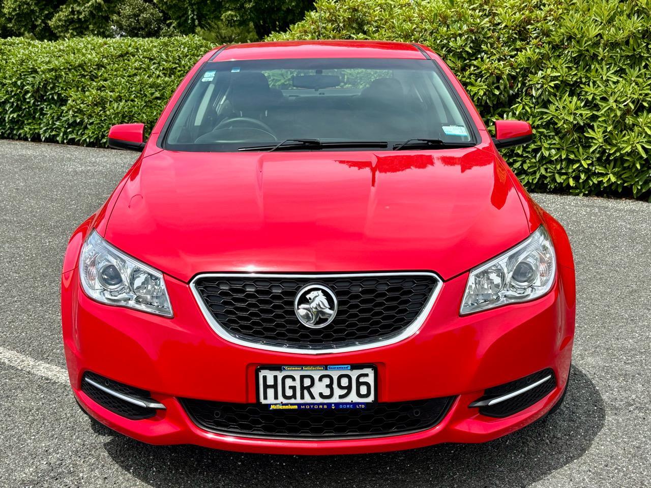 image-1, 2014 Holden Commodore VF SERIES AMAZING VALUE EVOK at Gore