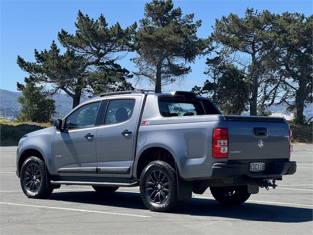 image-3, 2017 Holden Colorado Z71 4WD Auto at Dunedin