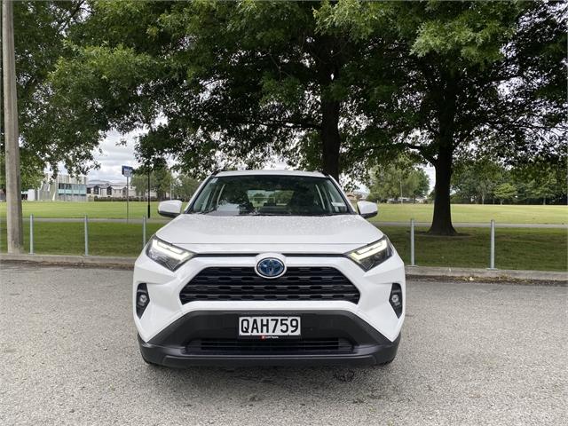 image-2, 2023 Toyota RAV4 GX 2.5L Petrol Hybrid AWD at Christchurch